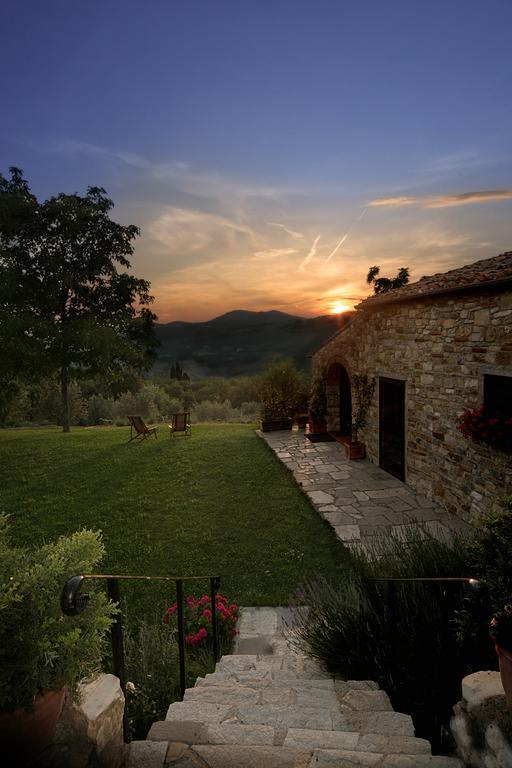 Agriturismo Poggio Al Sole 호텔 피에솔레 외부 사진